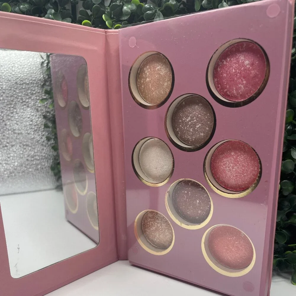 NEW - BFY Cosmetics Baked Terracotta Palette